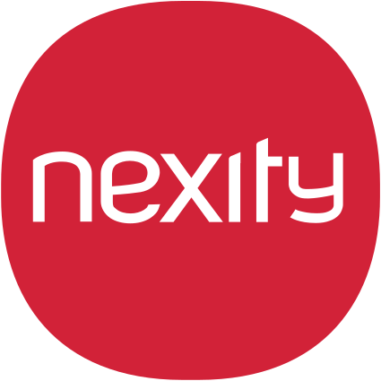 Nexity logo